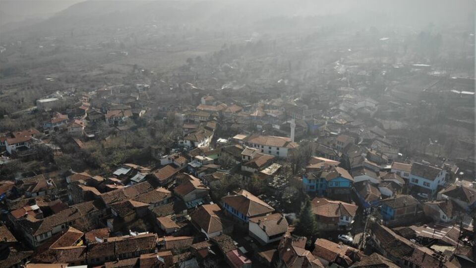 700 yıllık köyün nüfusu 70 kat arttı!