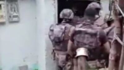 Silahla rehin alan dini nikahlı eş vuruldu!