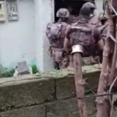 Silahla rehin alan dini nikahlı eş vuruldu!