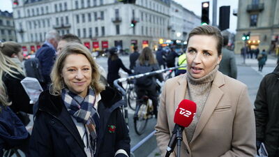 Maske takmayan başbakan özür diledi