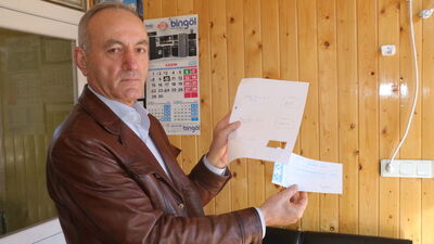 2.3 milyon Euroluk kargo oyunu! Şeytani tuzak!