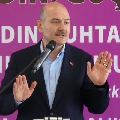 Bakan Soylu'dan 'metruk bina' mesajı: 2019'da çıkan bir kanun var
