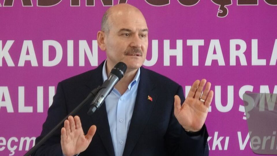 Bakan Soylu'dan 'metruk bina' mesajı: 2019'da çıkan bir kanun var