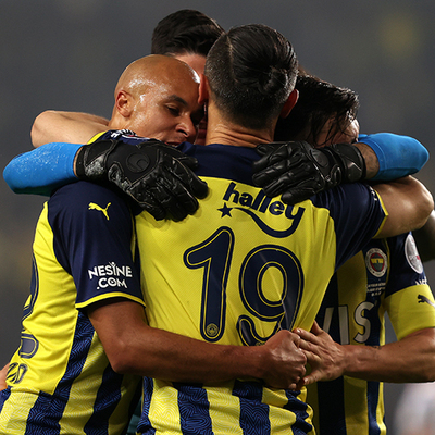 "Sezon başından bu yana ilk kez..."