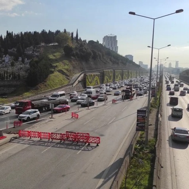 İstanbullular dikkat! Geçici kapatıldı
