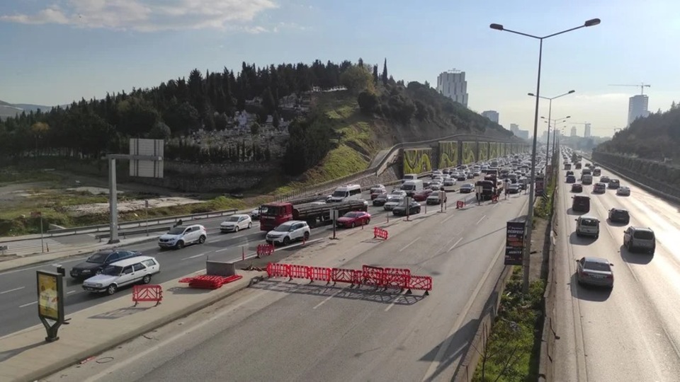 İstanbullular dikkat! Geçici kapatıldı