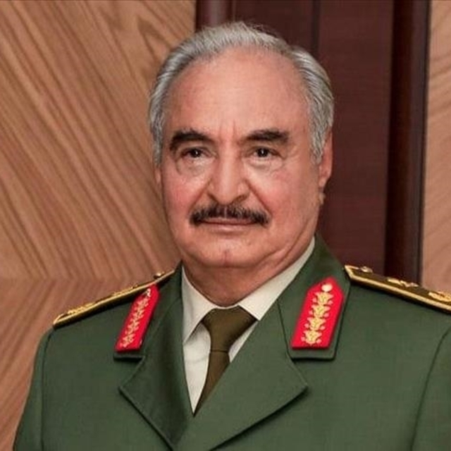 Hafter'in adaylığının önündeki engel kalktı