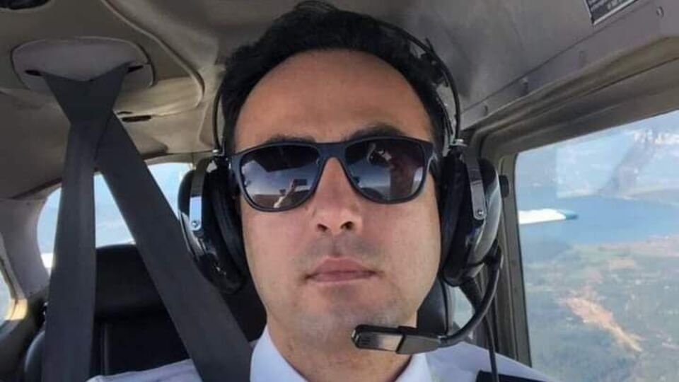 ABD'de ölü bulunan astsubay toprağa verildi