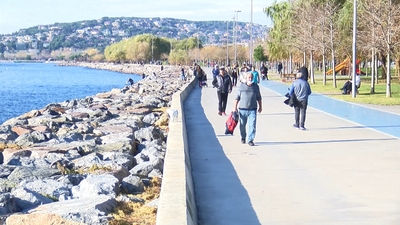 İstanbul'da koku alarmı! Dikkat çeken açıklama