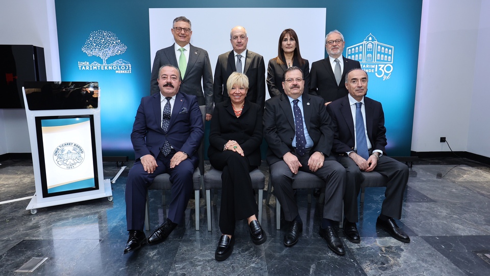 Tarımın Silikon Vadisi