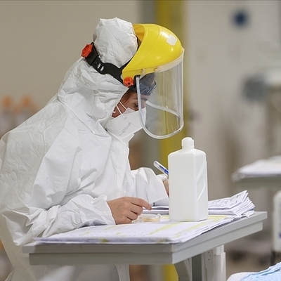 Koronavirüste yeni tablo açıklandı