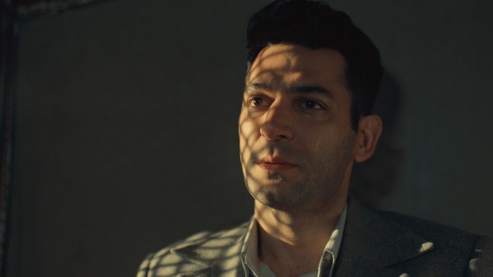 Aziz'in yeni bölümünden ilk sahne