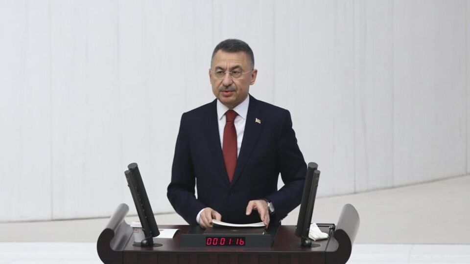 Cumhurbaşkanı Yardımcısı Oktay'dan Kılıçdaroğlu'na tepki