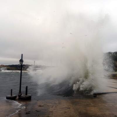 Meteoroloji'den 3 bölge için fırtına uyarısı!