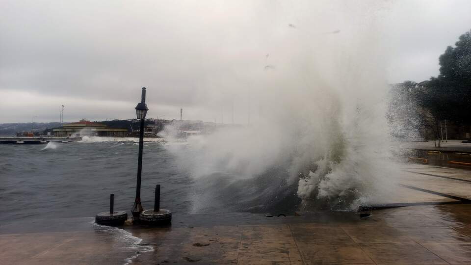 Meteoroloji'den 3 bölge için fırtına uyarısı!