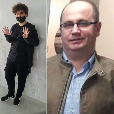 Oğlu ölen doktor bilinci kapalı bulundu!