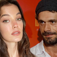 "Bana karşı ilk görüşte de boş değilmiş!"