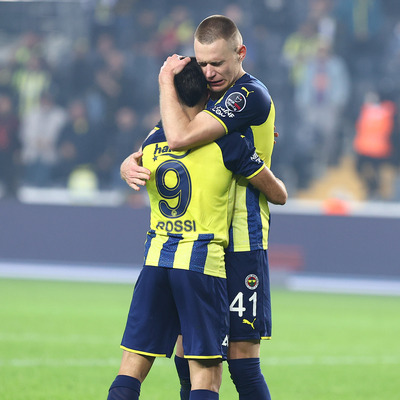 Szalai'dan harika dönüş