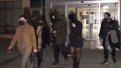 Sınırda yakalanan 2 Yunan vatandaşı serbest bırakıldı