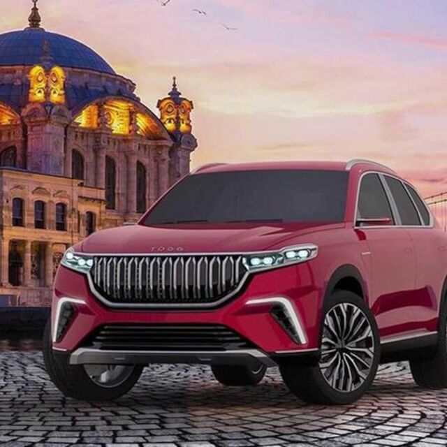 TOGG, Tüketici Elektroniği Fuarı'nda yer alacak