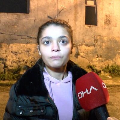 Kocası rehin almıştı! Dehşeti anlattı!