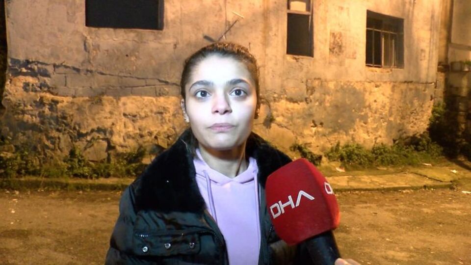 Kocası rehin almıştı! Dehşeti anlattı!