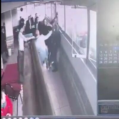 Tarla kavgası! Önce dövdüler sonra vurdular!