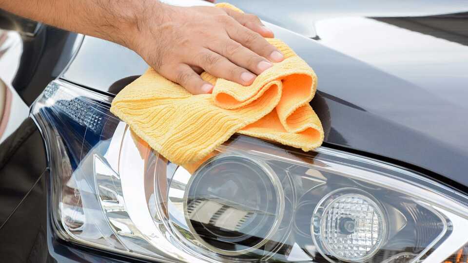 Otomobilde eski aracı sıfırlama dönemi