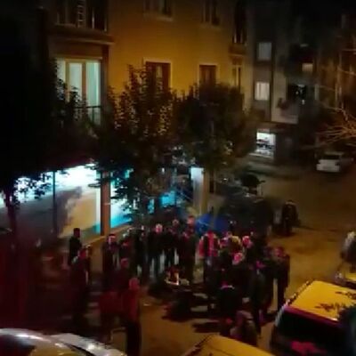 Cinsel tacizciyi bayıltan dayak!