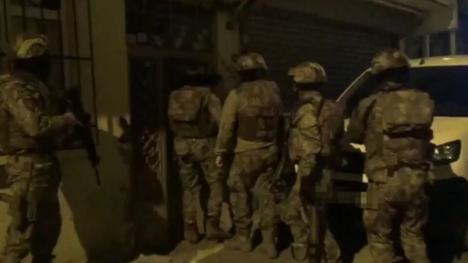 Terör örgütünün sözde sorumlusu öldürüldü!