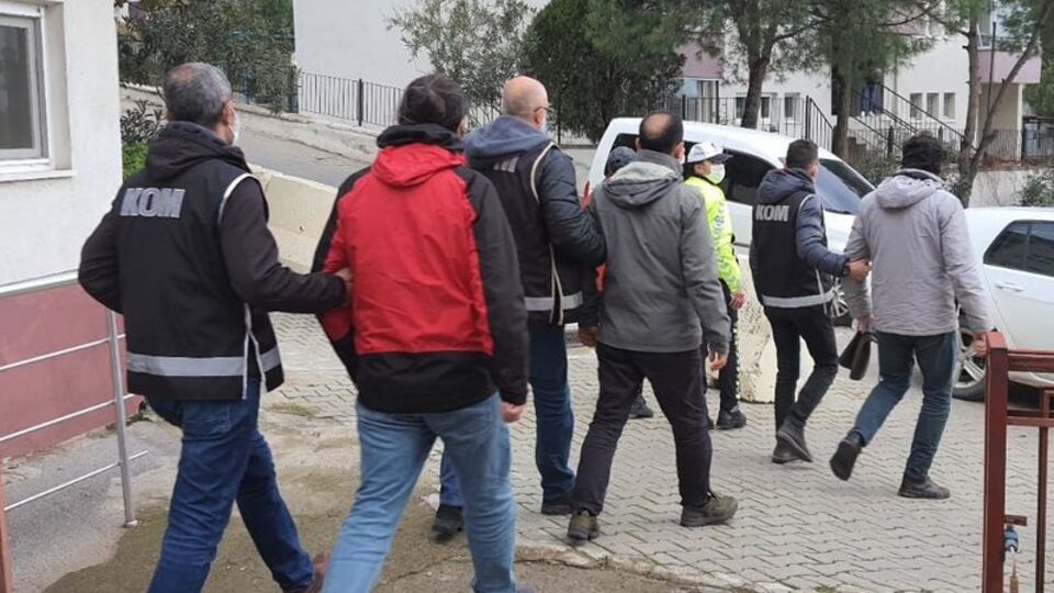 FETÖ operasyonu! 37 gözaltı kararı