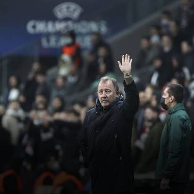 Beşiktaş, Dortmund karşısında!