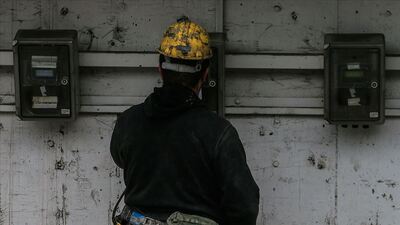 Yeraltı maden işyerlerine iş güvenliği desteği