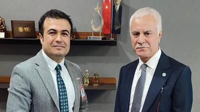 İYİ Partili Aydın: Kazanamayacak bir adayı kabul etmiyoruz