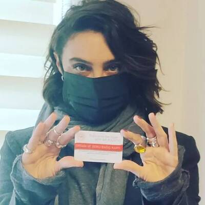 Sıla: Organ bağışımı yaptım