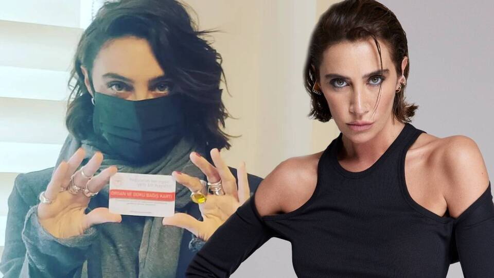 Sıla: Organ bağışımı yaptım