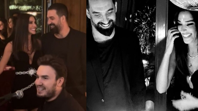 Aslıhan 36 oldu!