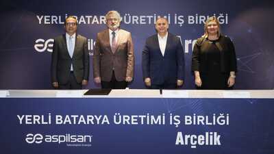 Küçük ev aletleri için batarya üretecekler