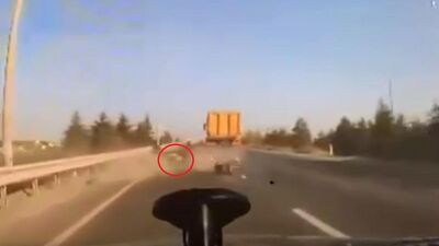 Motosikletliye çarpmıştı! Cezası belli oldu