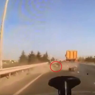 Motosikletliye çarpmıştı! Cezası belli oldu