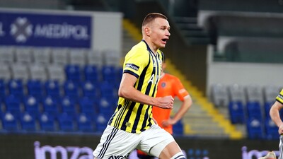 Fenerbahçe'den Szalai açıklaması