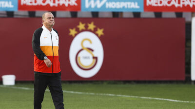Galatasaray'dan Fatih Terim açıklaması!