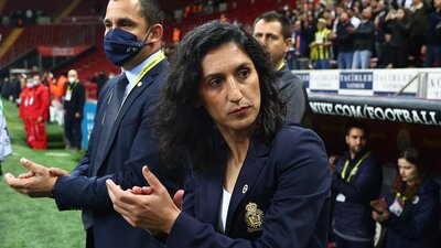 "Kadın futbolu daha da ileriye gidecek"