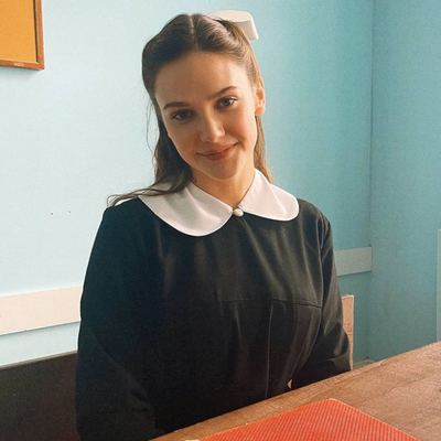 Bakışları hiç değişmemiş!