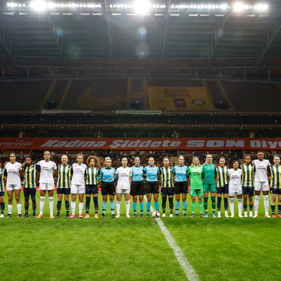 Tarihte bir ilk gerçekleşti!