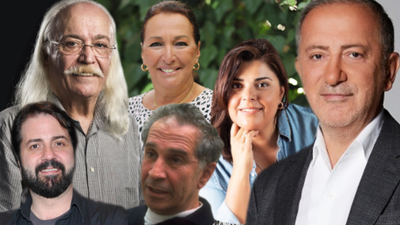 Fatih Altaylı'nın bu haftaki konukları