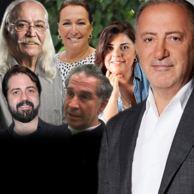 Fatih Altaylı'nın bu haftaki konukları