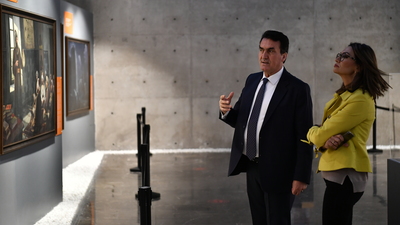 “Tarihi ayağa kaldırma hamlesi”