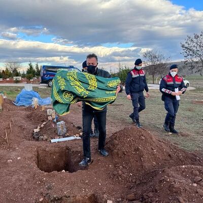Çöplükte cansız bedeni bulunmuştu! Otopsi raporu çıktı