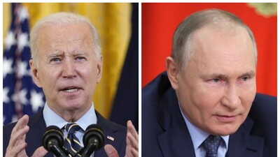 Biden ve Putin arasında kritik görüşme